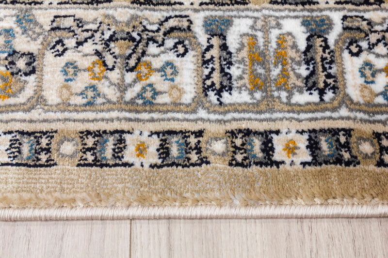 Azza MEDALLION BEIGE