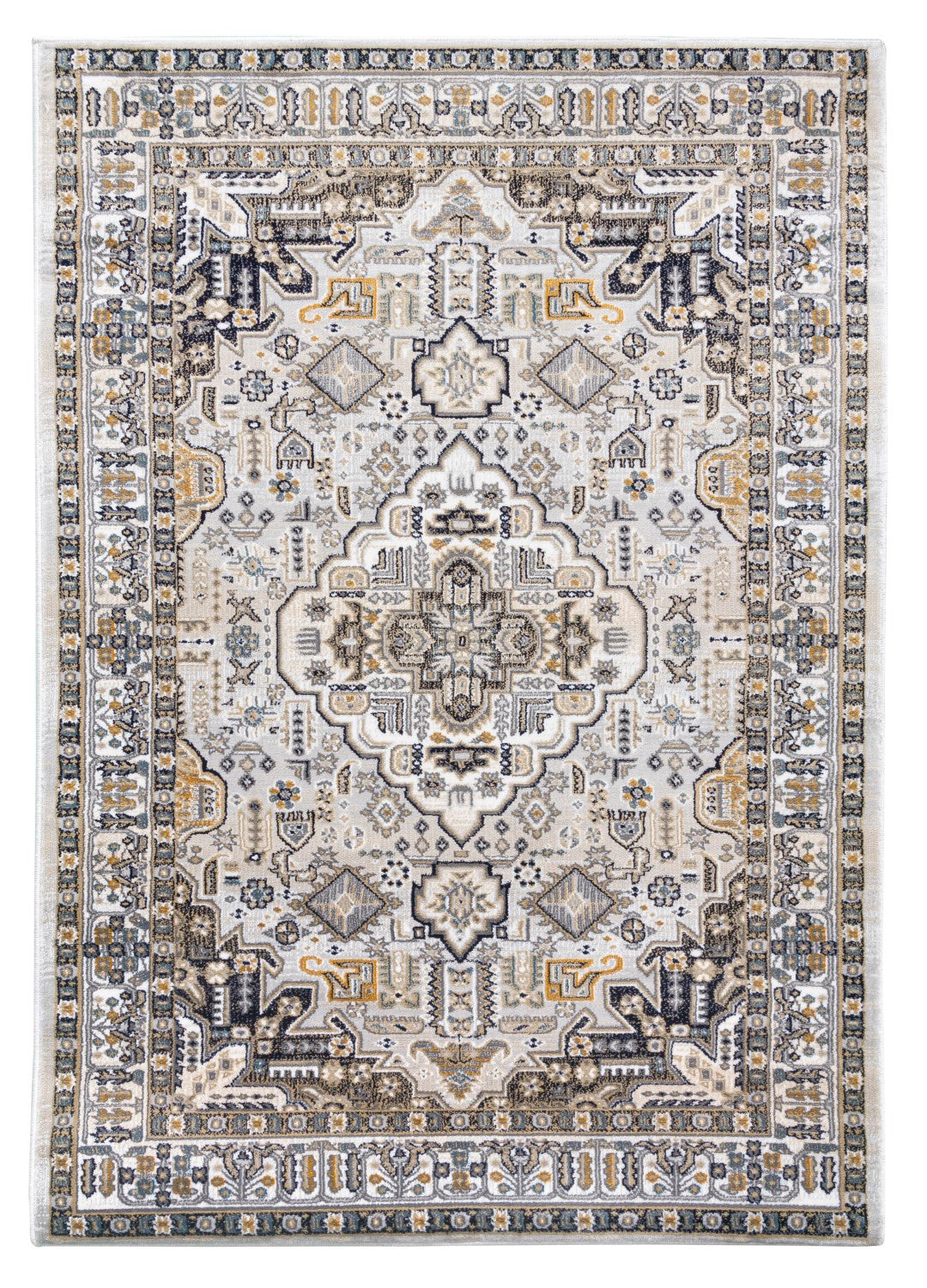Azza Medallion Rug