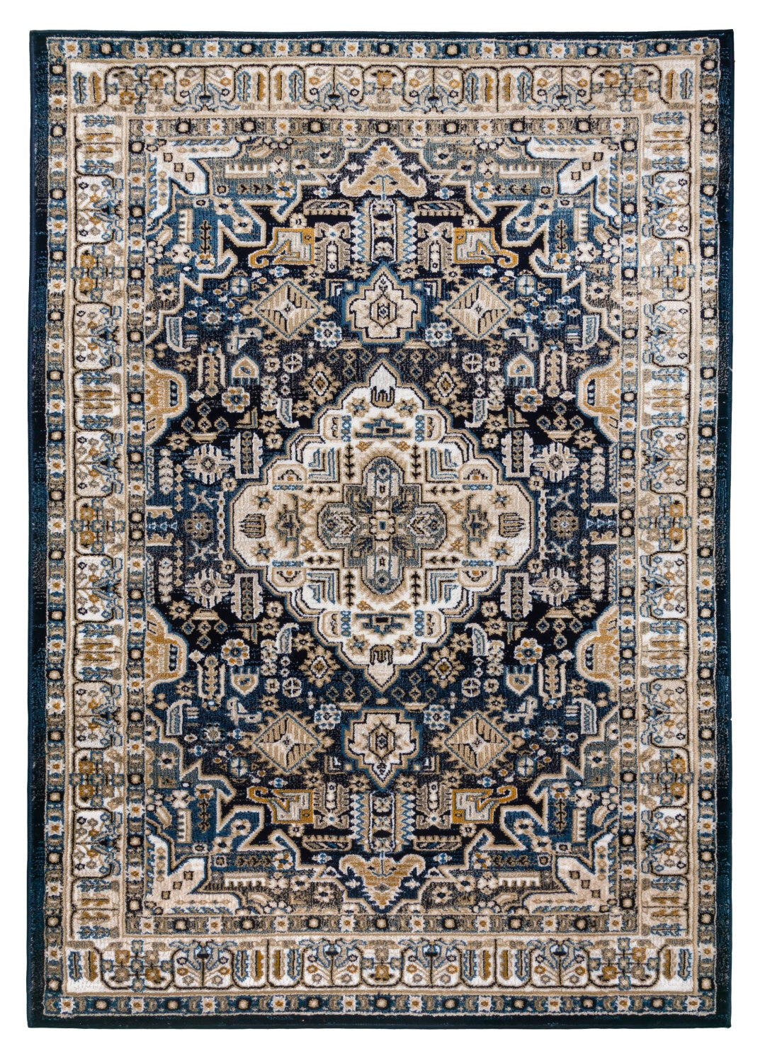 Azza Medallion Rug