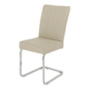 Bombay Chair Taupe PU