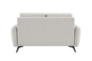 Barnes 2 Seater Sofa Fixed - Oatmeal
