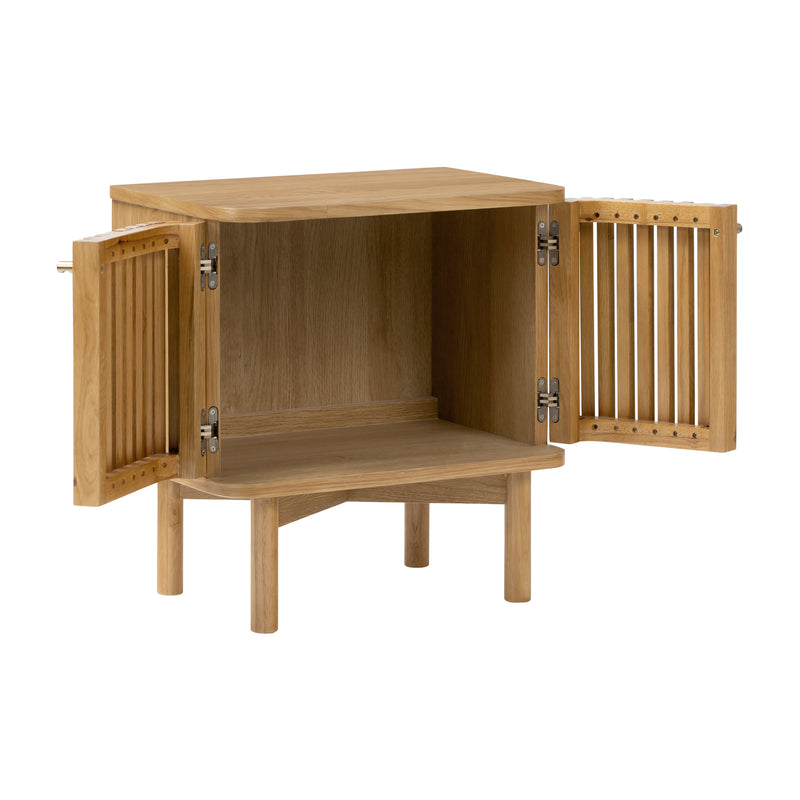 Boheme Bedside Table