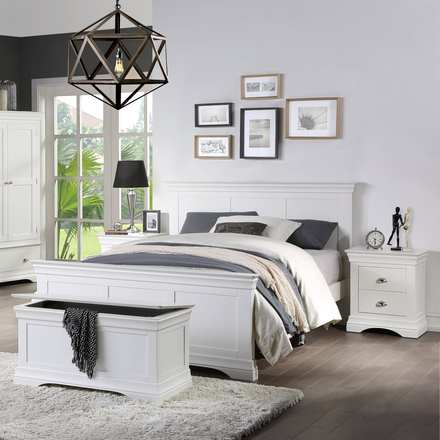 Ella 4.6ft Bed