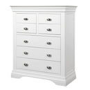 Ella 3+4 Drawer Chest