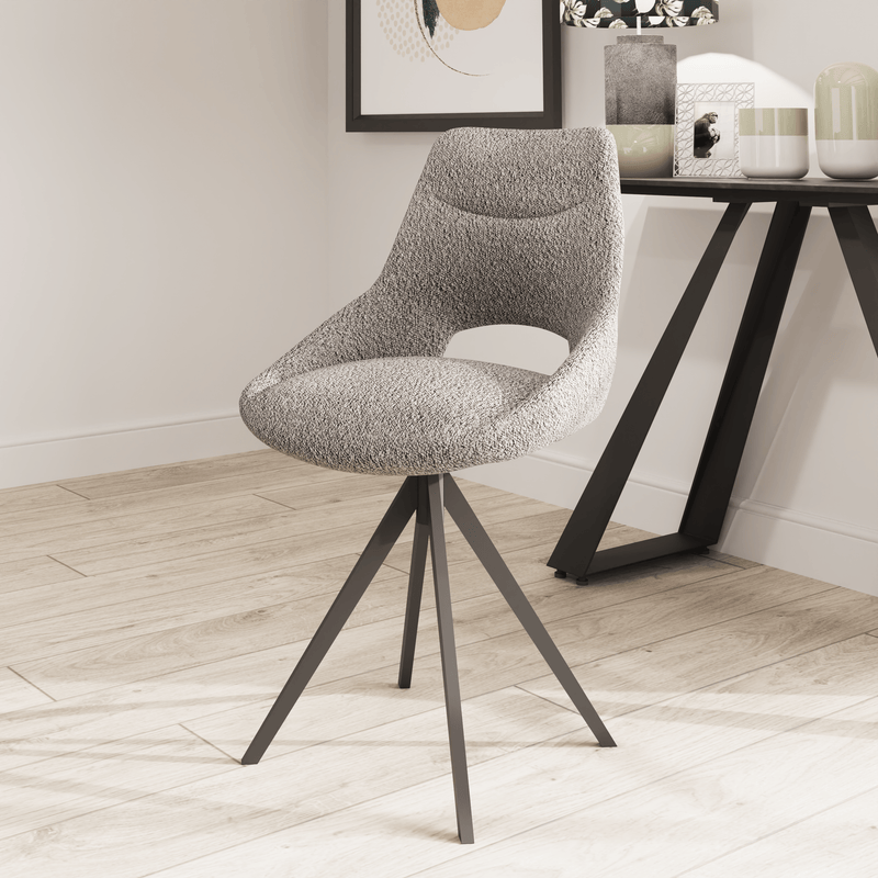 Broadfoot Dining Chair - Grey