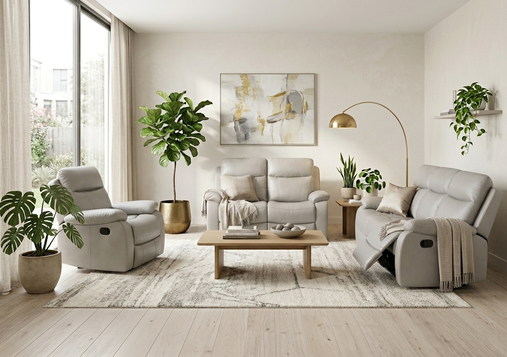 Ballycastle Manual Recliner