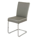 Bombay Chair Dark Grey PU