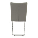 Bombay Chair Dark Grey PU