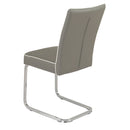 Bombay Chair Dark Grey PU