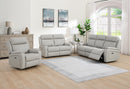 Bergen Electric Recliner Set