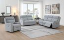 Bergen Electric Recliner Set
