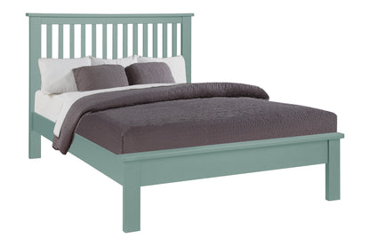 Bonnie Lime Green Bedframe