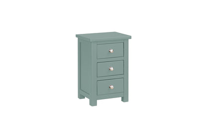 Bonnie Lime Green Bedside Table