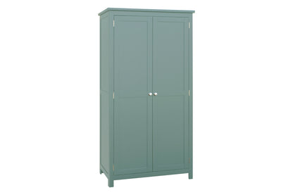Bonnie Lime Green Wardrobe