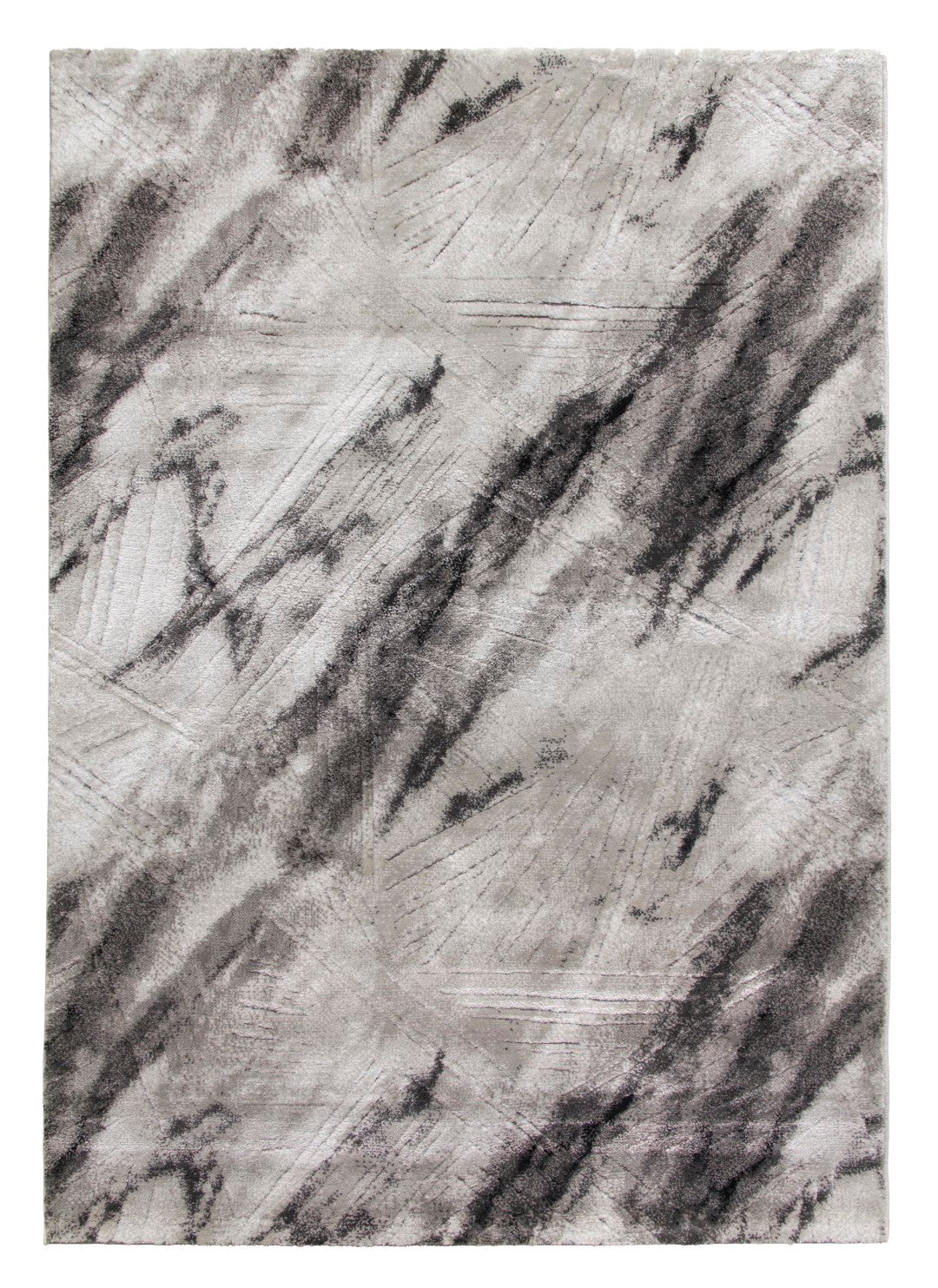 Bellair Quartz Rug Grey