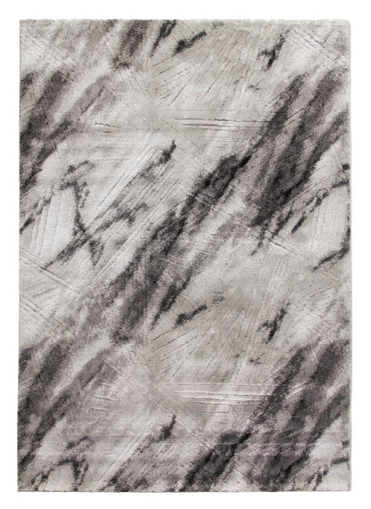Bellair Quartz Rug Grey