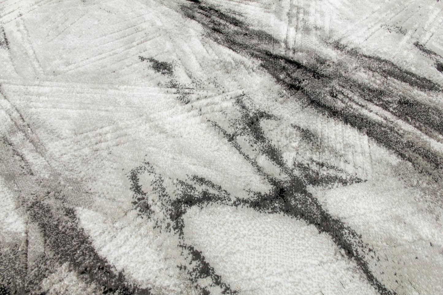 Bellair Quartz Rug Grey