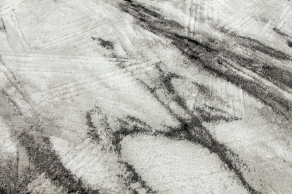 Bellair Quartz Rug Grey