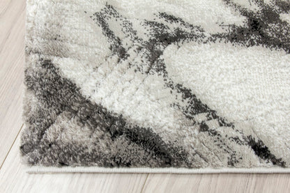 Bellair Quartz Rug Grey