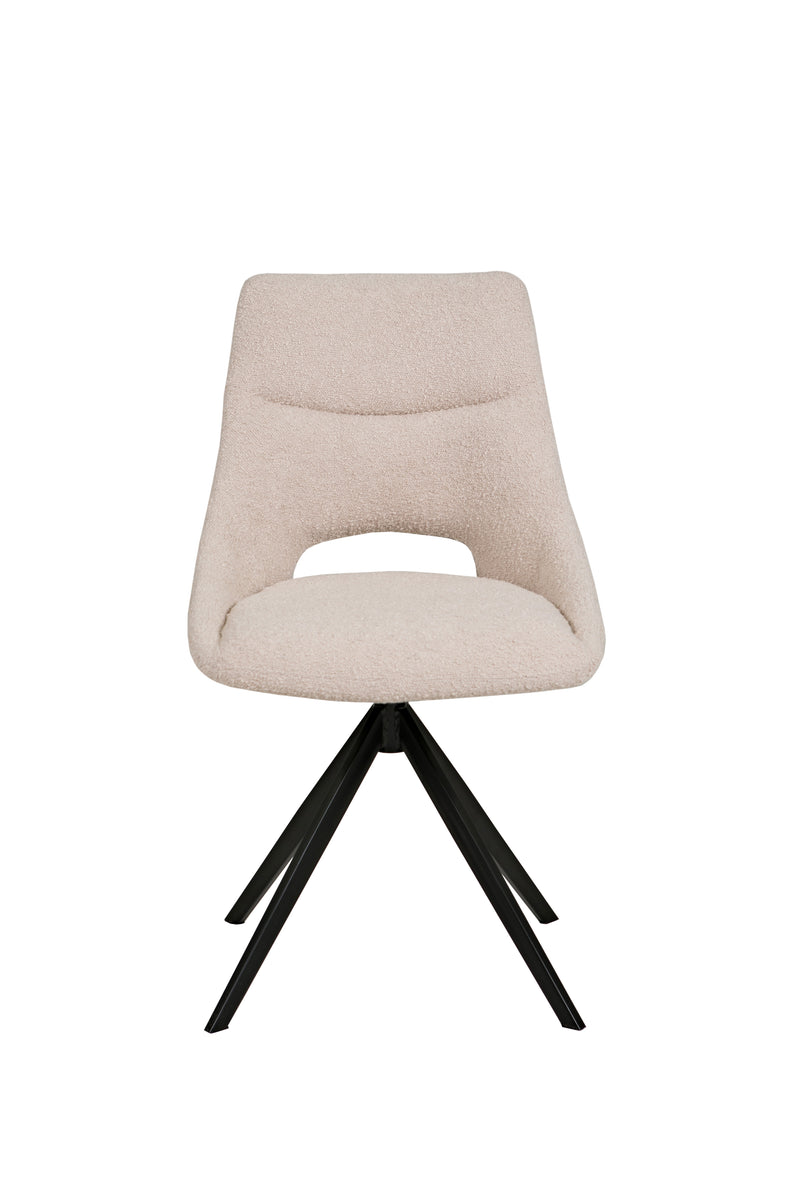 Broadfoot Dining Chair - Cream