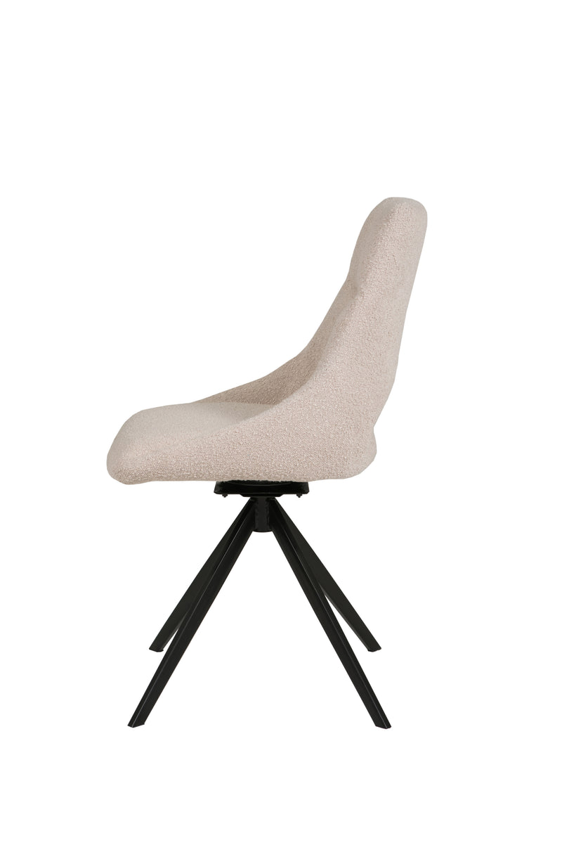 Broadfoot Dining Chair - Cream