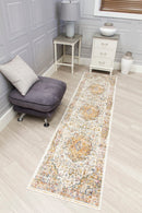 Boa Medallion Rug Natural
