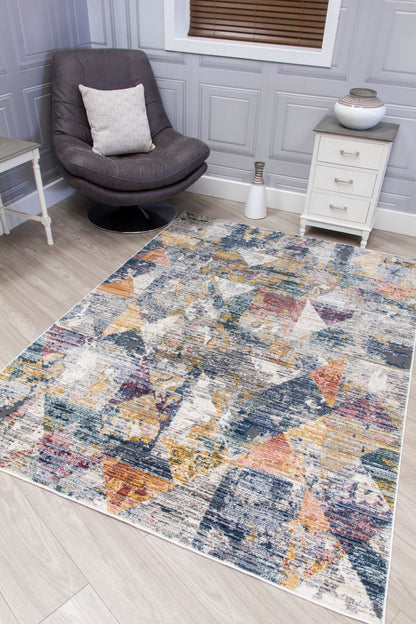 Boa Triad Multi- colour Rug