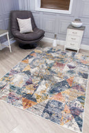 Boa Triad Multi- colour Rug