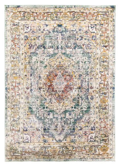 Boa Medallion Rug