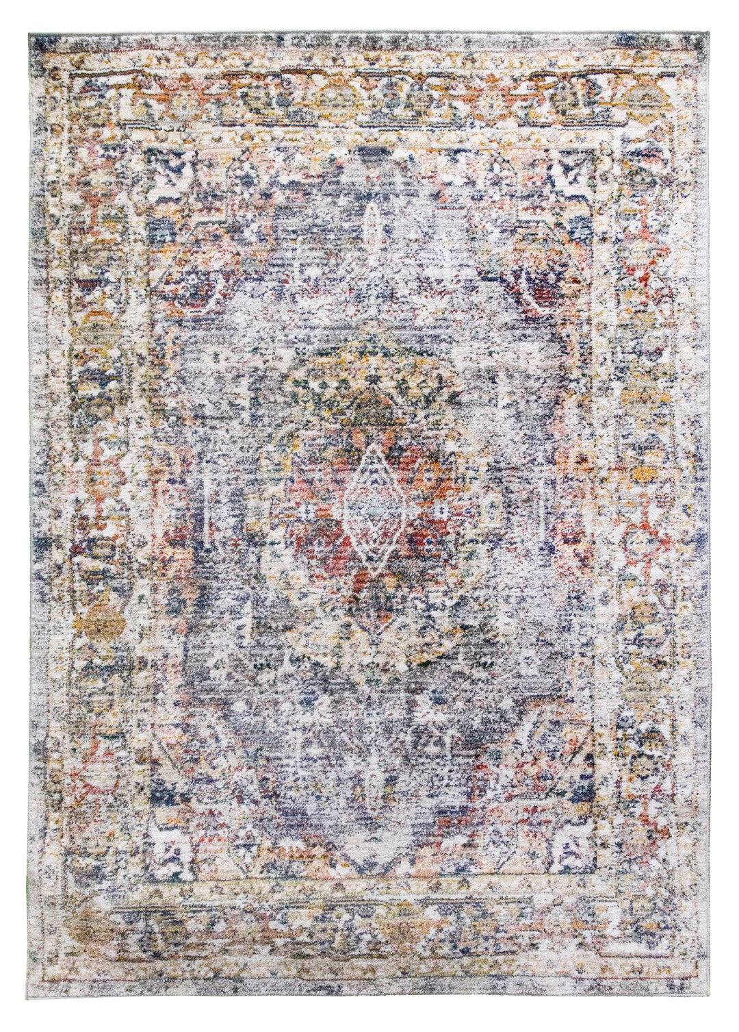 Boa Medallion Rug