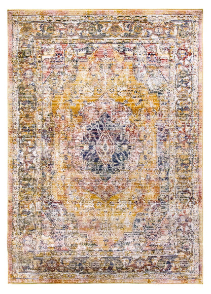 Boa Medallion Rug