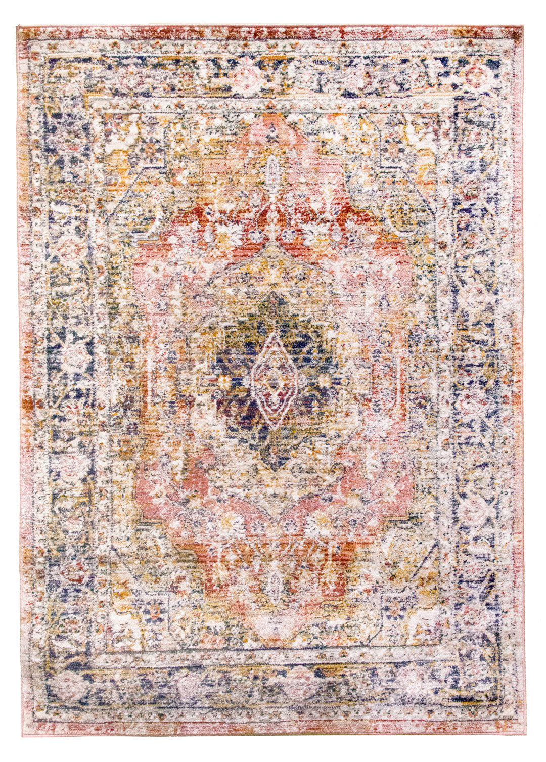 Boa Medallion Rug