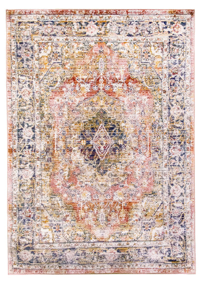 Boa Medallion Rug