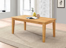 Vermont Coffee Table 107 x 56cm Oak