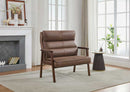 Brody Fireside Accent Armchair