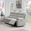 Bradford Electric Reclining 3 Seater Sofa