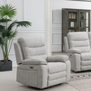 Bradford Chair - Power Recliner