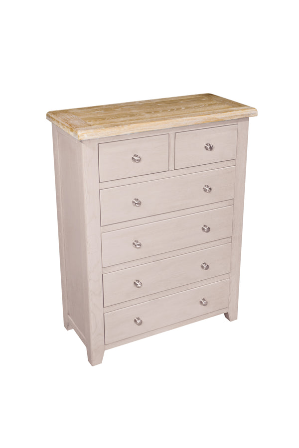Seville 4+2 Drawer Chest