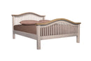 Seville 5ft Curved Bed