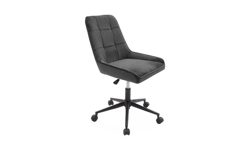 Benny Office Chair - Charcoal
