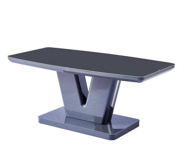 Vincent Coffee Table Dark Grey