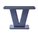 Vincent Console Table Dark Grey