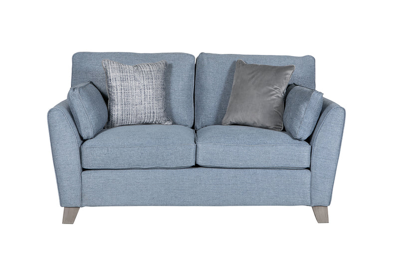 Camden 2 Seater Sofa -  Blue