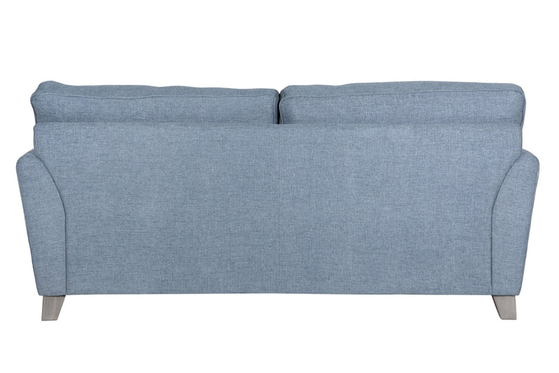 Camden 3 Seater Sofa - Blue