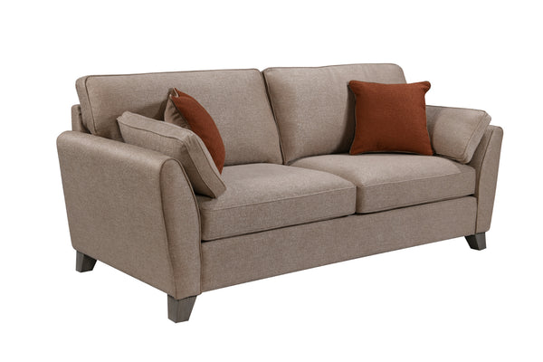 Camden 3 Seater Sofa - Biscuit