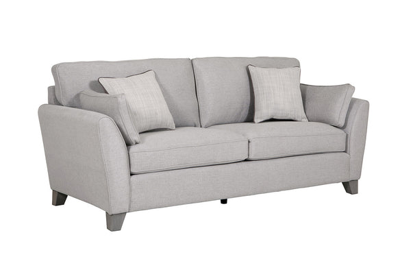 Camden 3 Seater Sofa - Light Grey