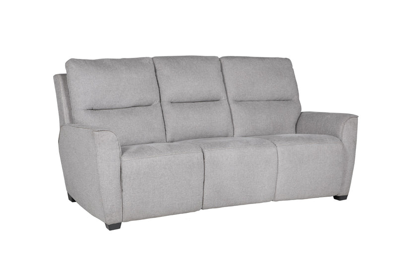 Carlos 3 Seater - Fixed - Natural
