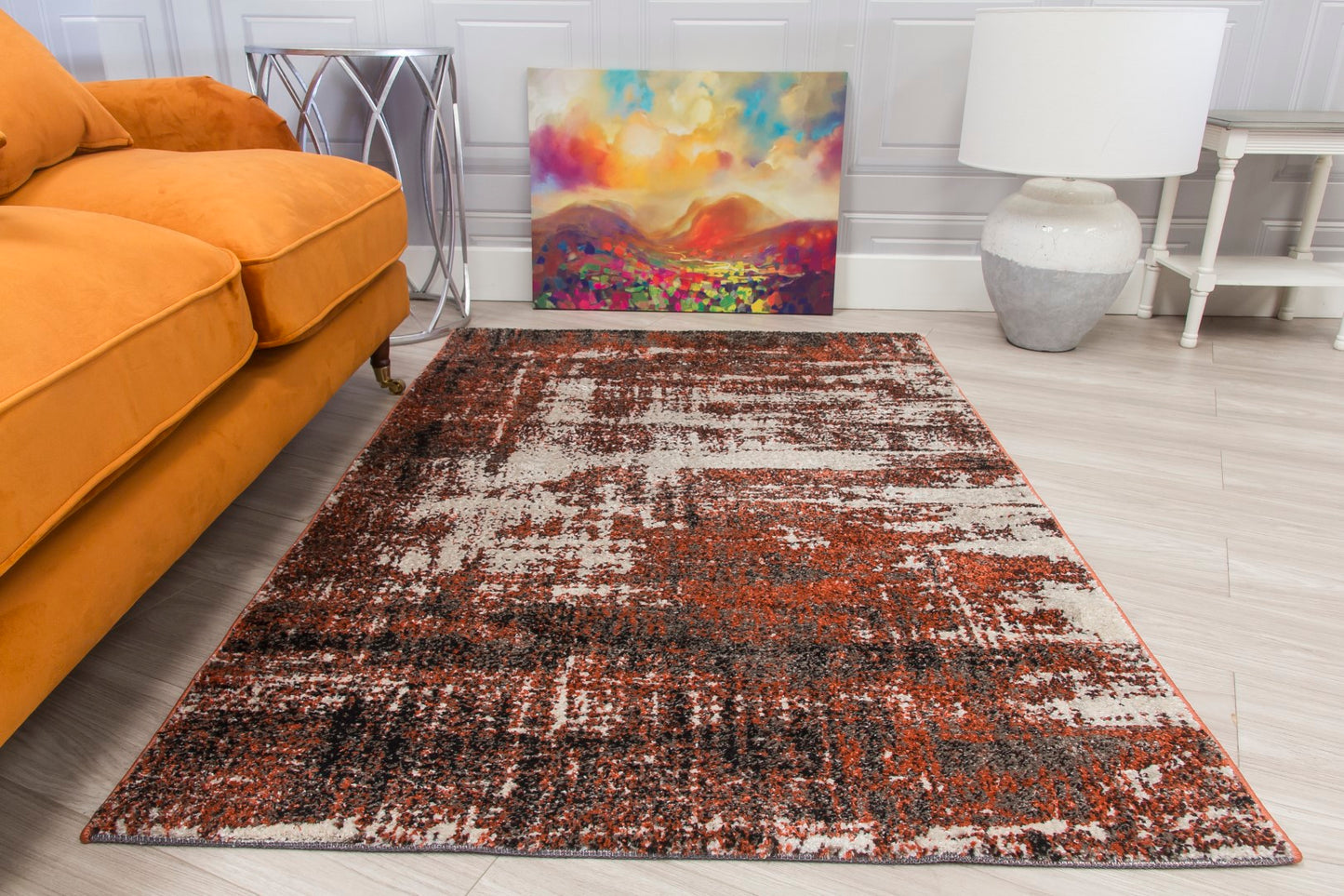 Calippo Accents Rug