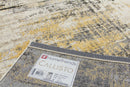 Calippo Accents Rug Yellow