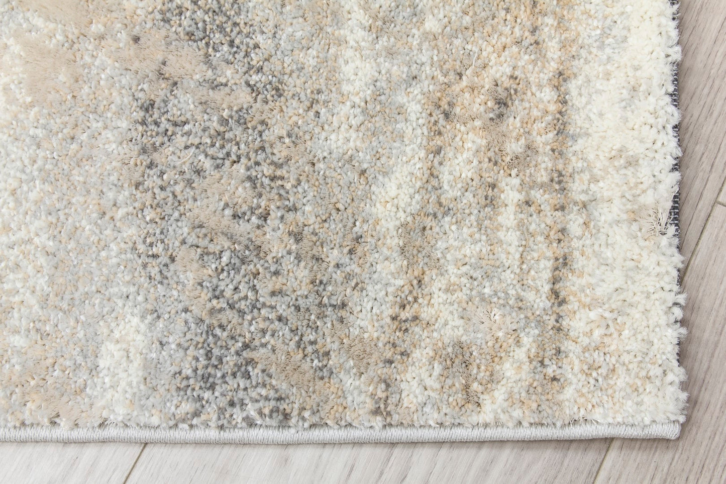 Calippo Mist Rug Light Grey/Cream